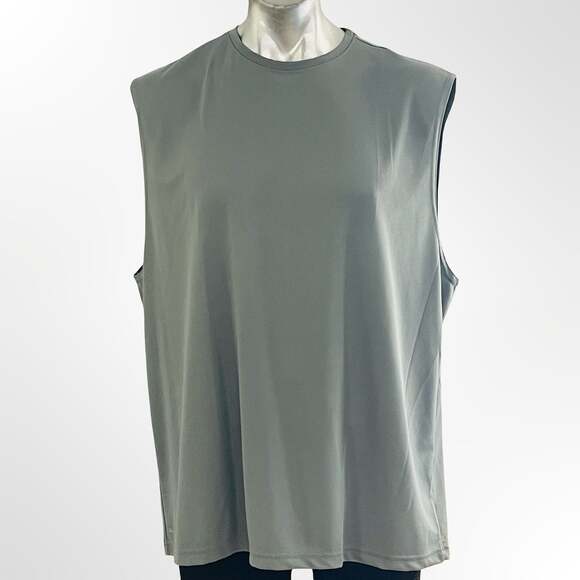 Athletic Works Other - Athletic Works Men's Performance Sleeveless Tank Top Style AW21187
